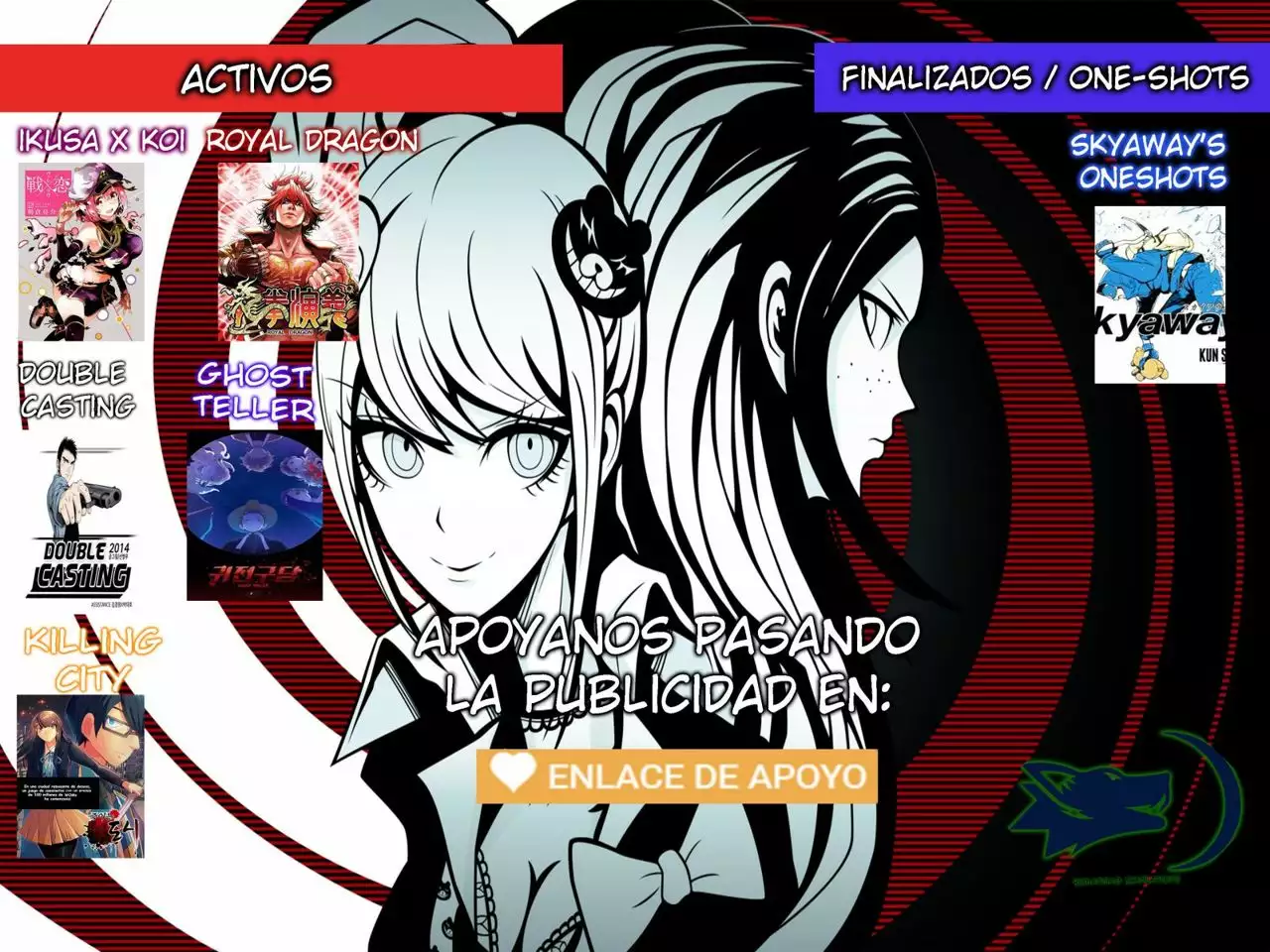 Página 47 del Manga