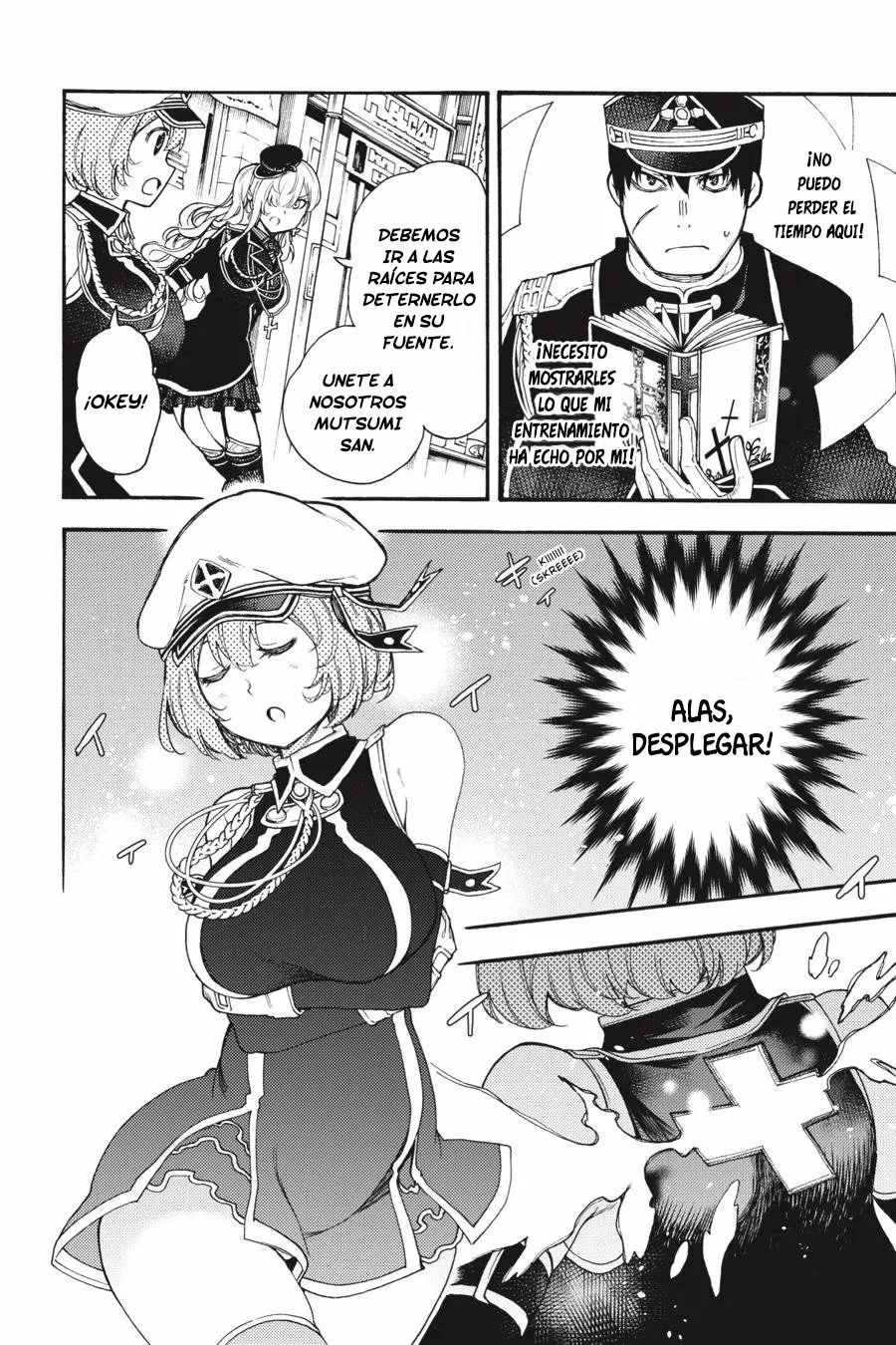 Página 11 del Manga