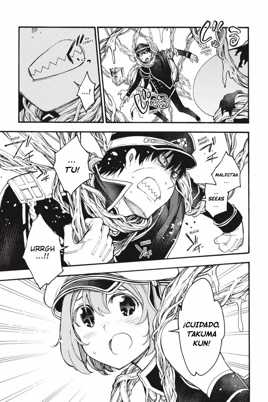 Página 27 del Manga