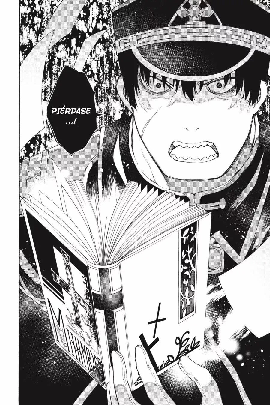 Página 30 del Manga