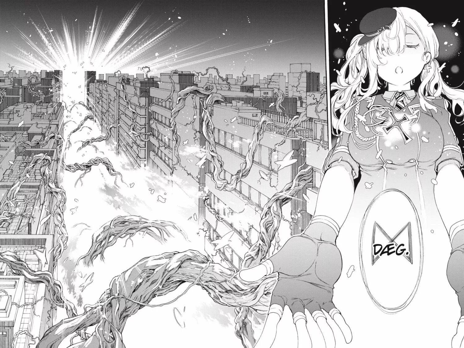Página 34 del Manga