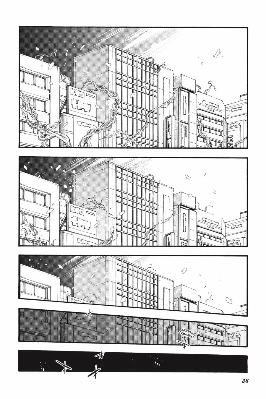 Página 35 del Manga