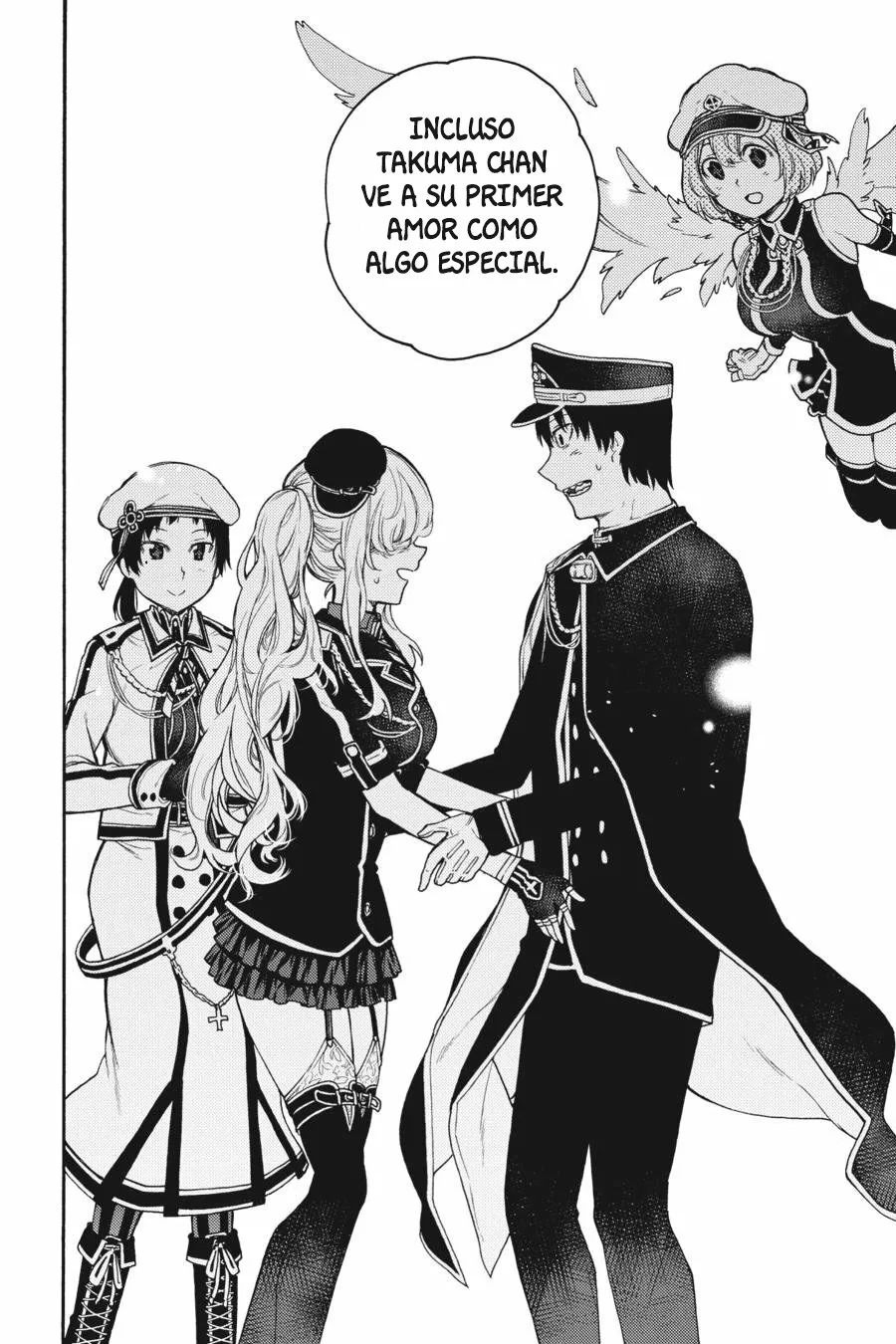 Página 39 del Manga