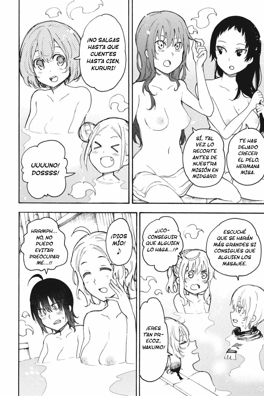 Página 26 del Manga