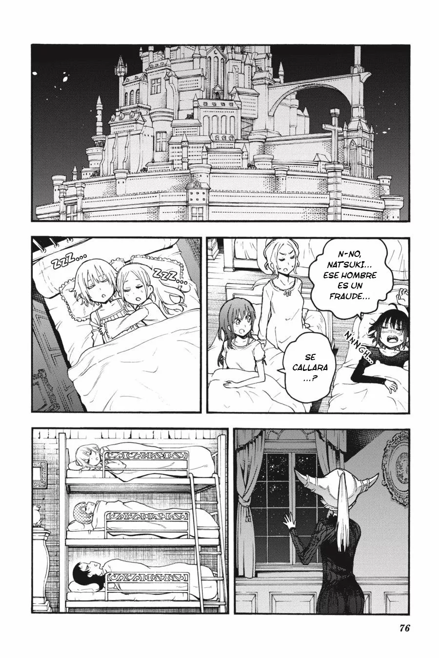 Página 32 del Manga