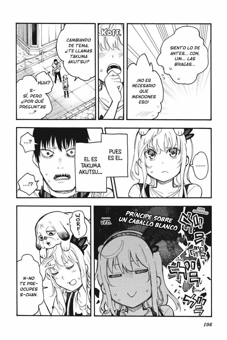 Página 27 del Manga