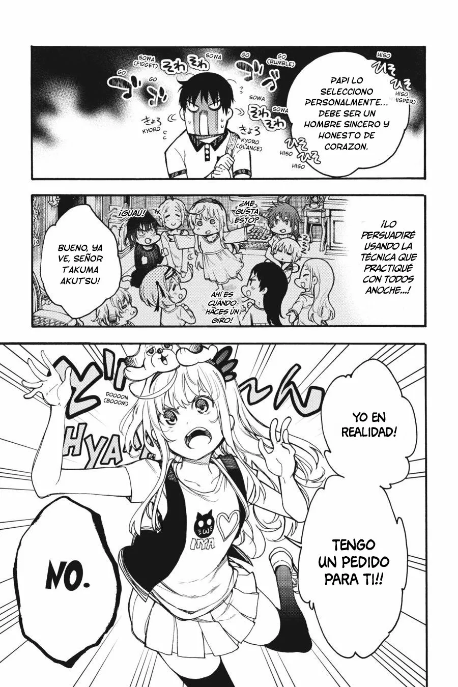 Página 28 del Manga