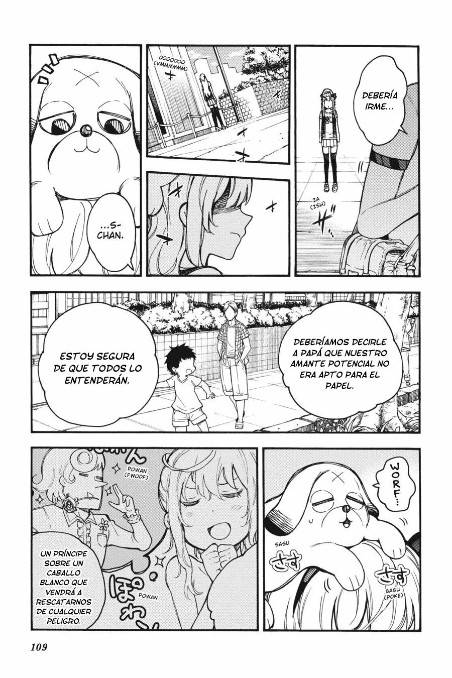 Página 30 del Manga