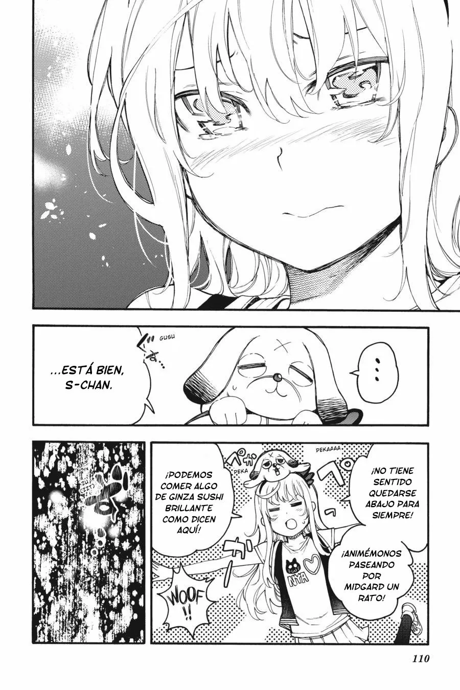 Página 31 del Manga