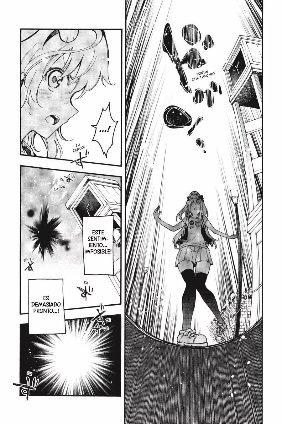 Página 32 del Manga