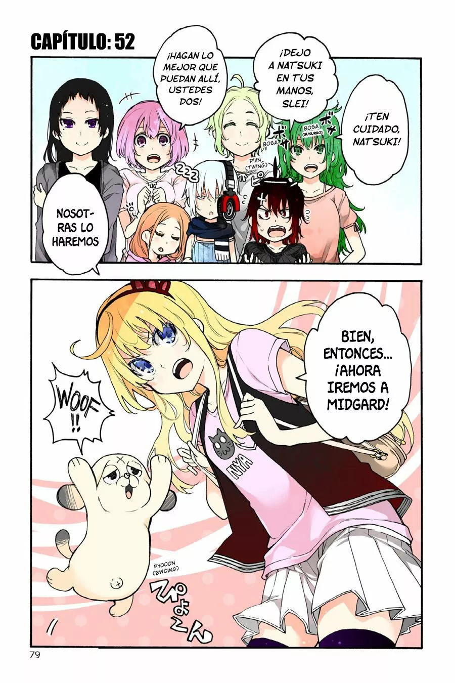 Página 36 del Manga