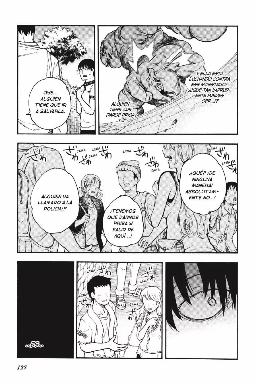Página 13 del Manga