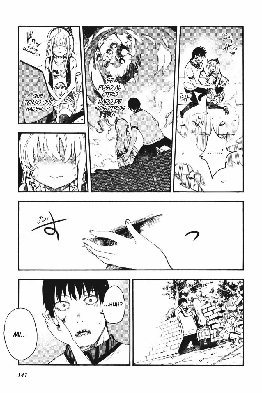 Página 25 del Manga
