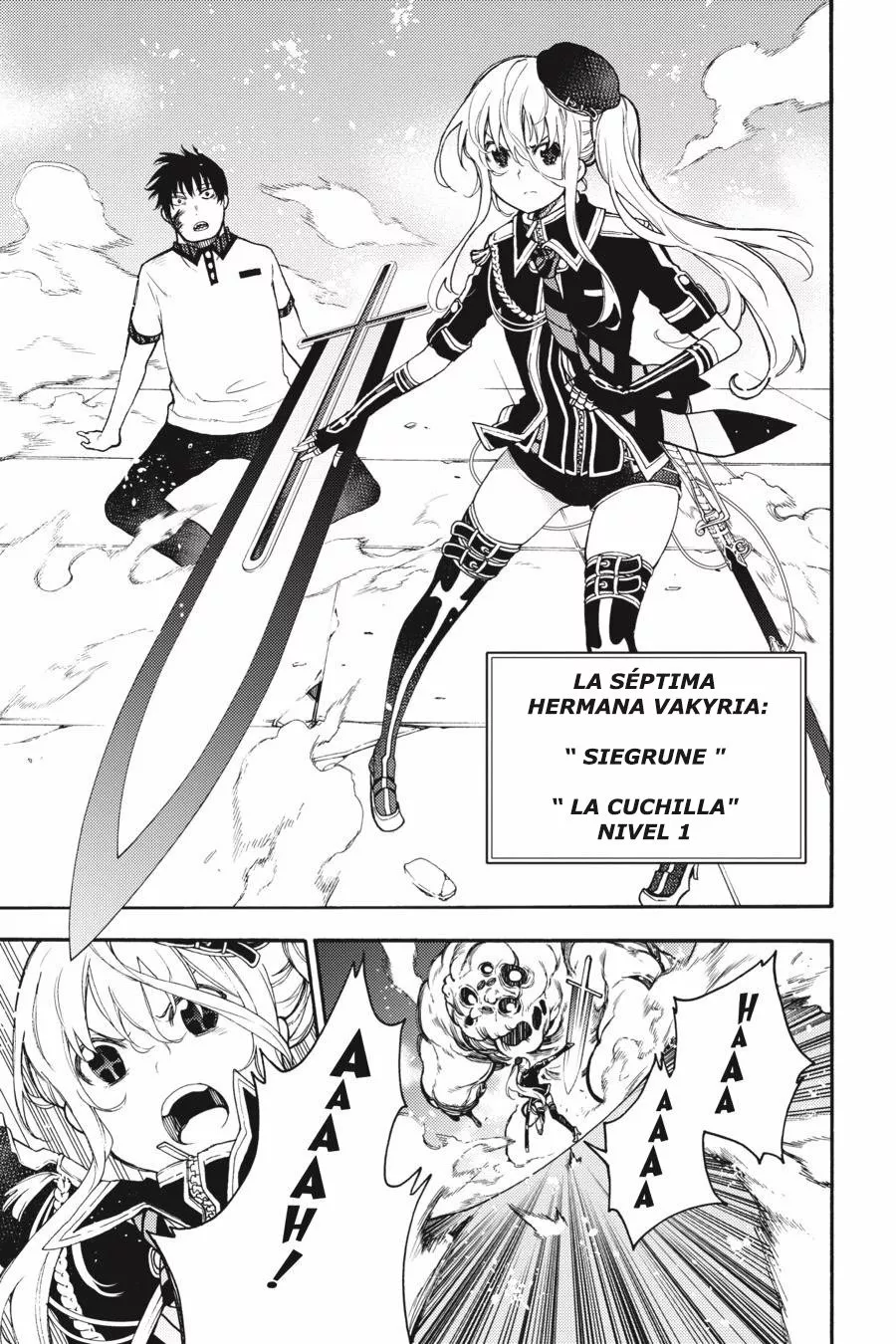 Página 29 del Manga
