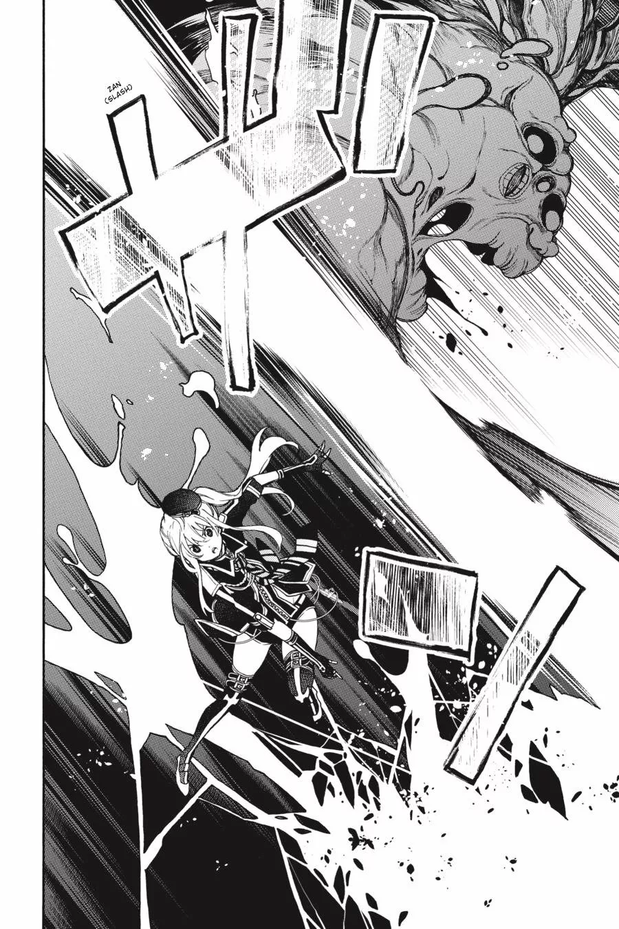 Página 30 del Manga