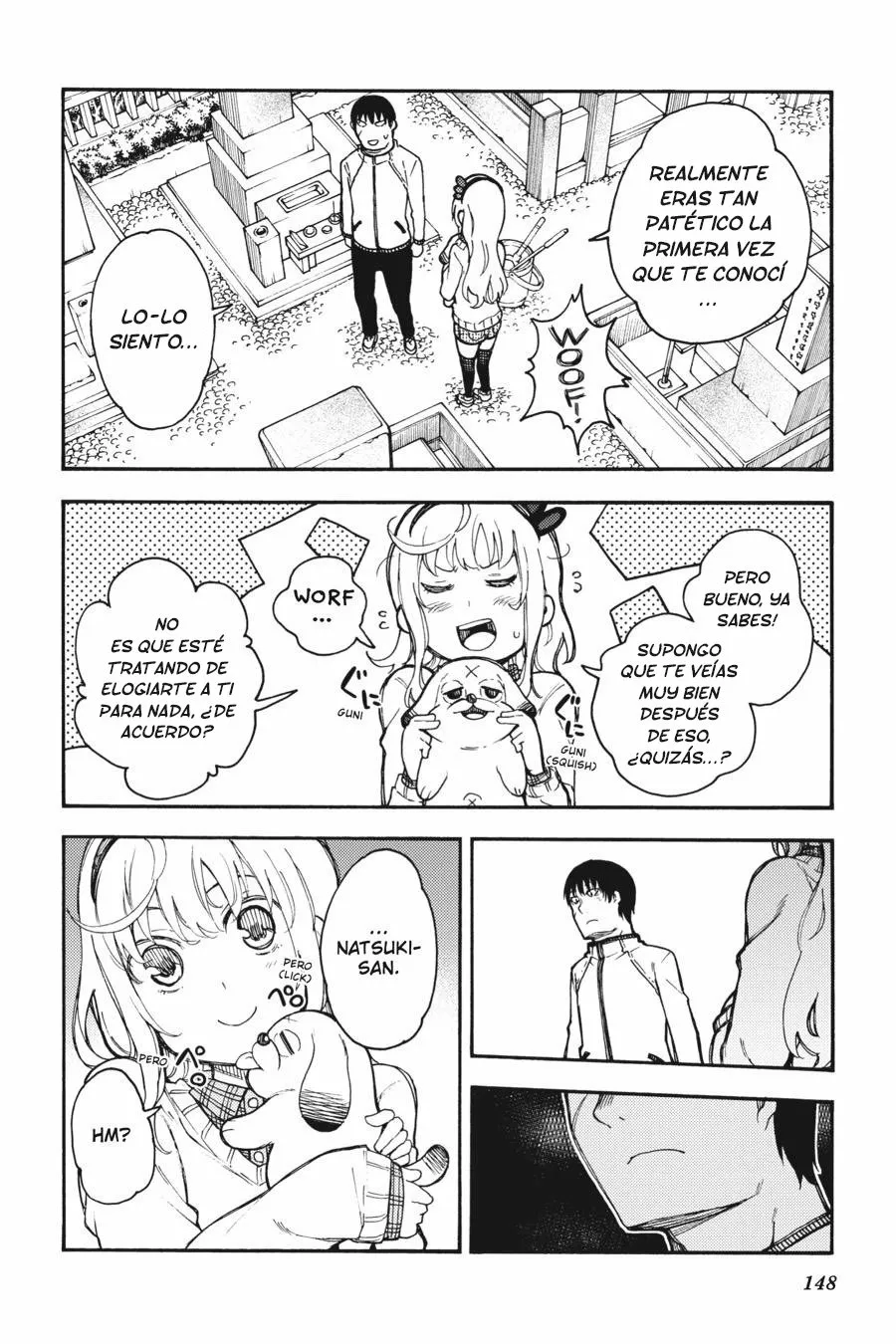 Página 32 del Manga