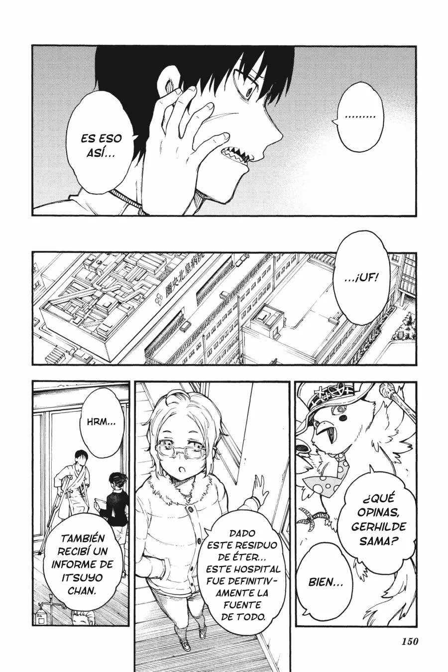Página 34 del Manga