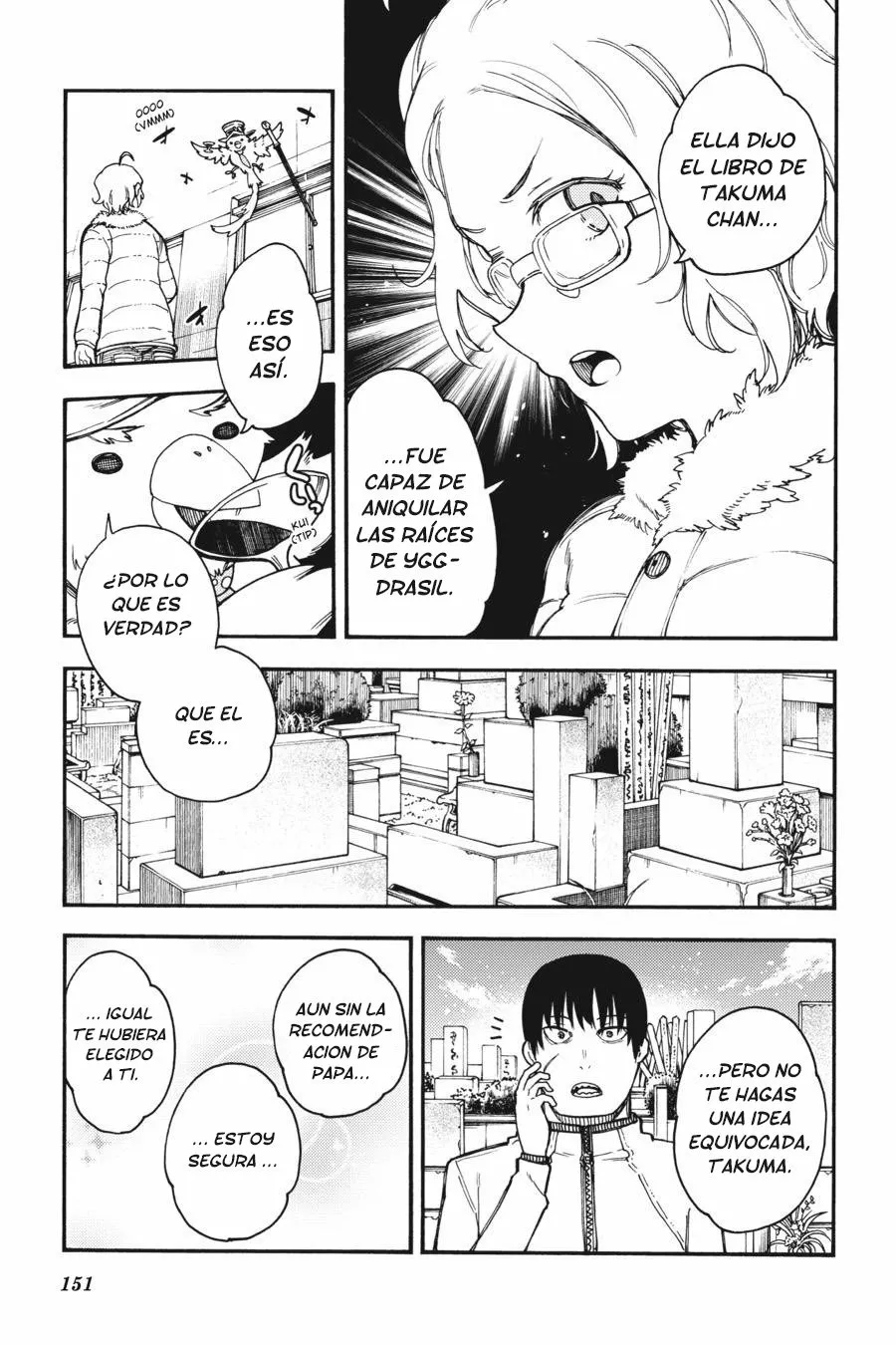 Página 35 del Manga