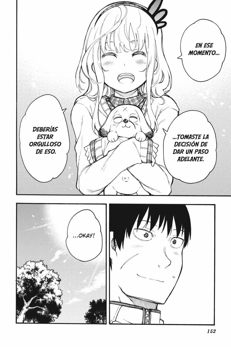 Página 36 del Manga