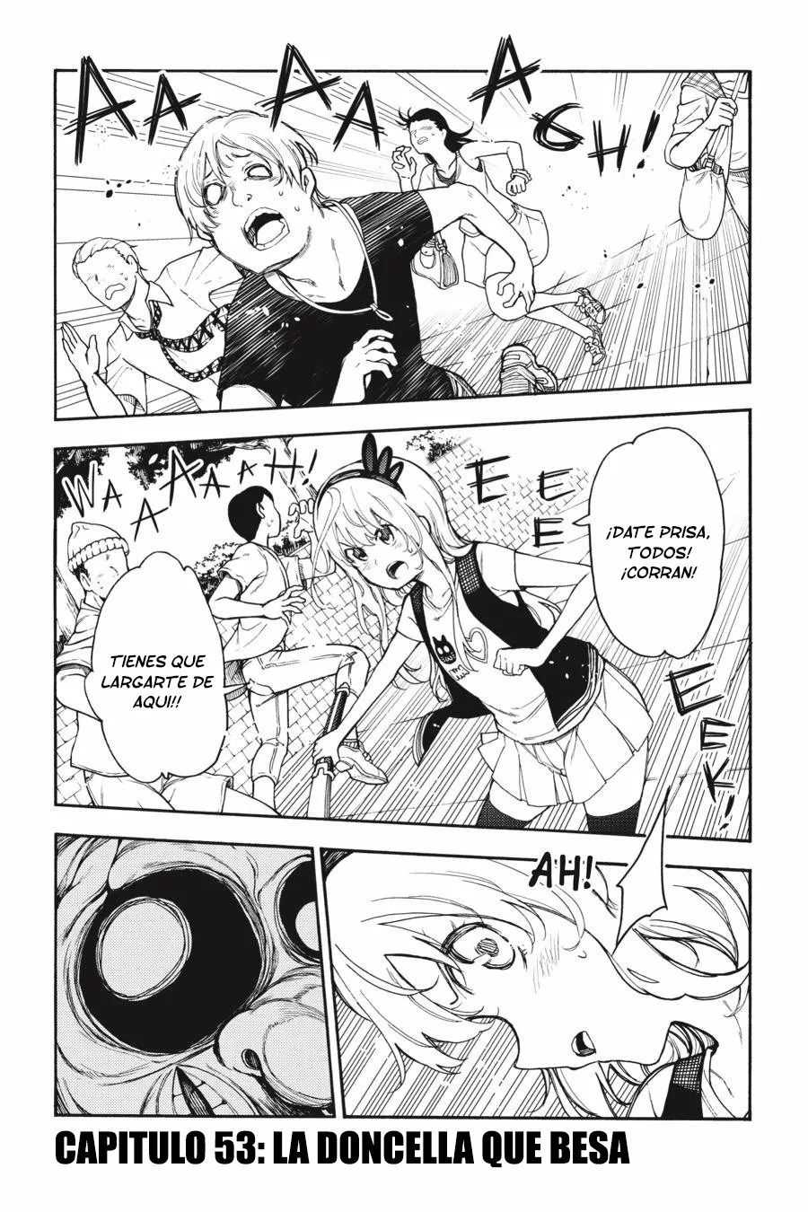 Página 40 del Manga
