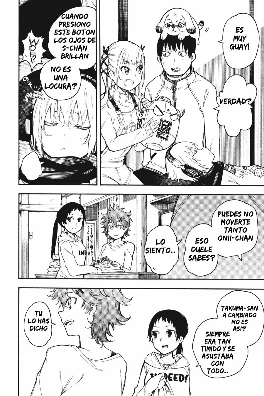 Página 9 del Manga