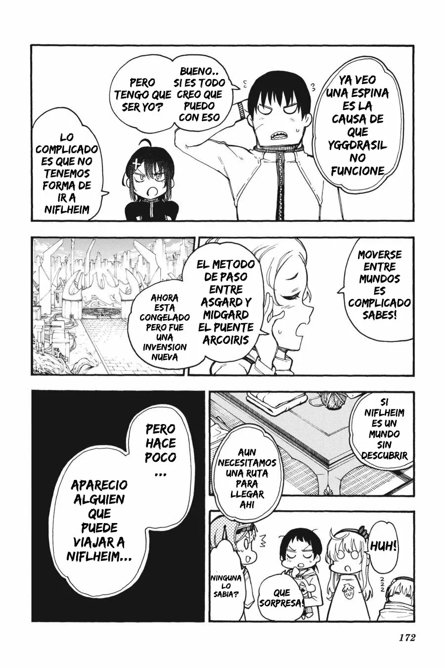 Página 23 del Manga