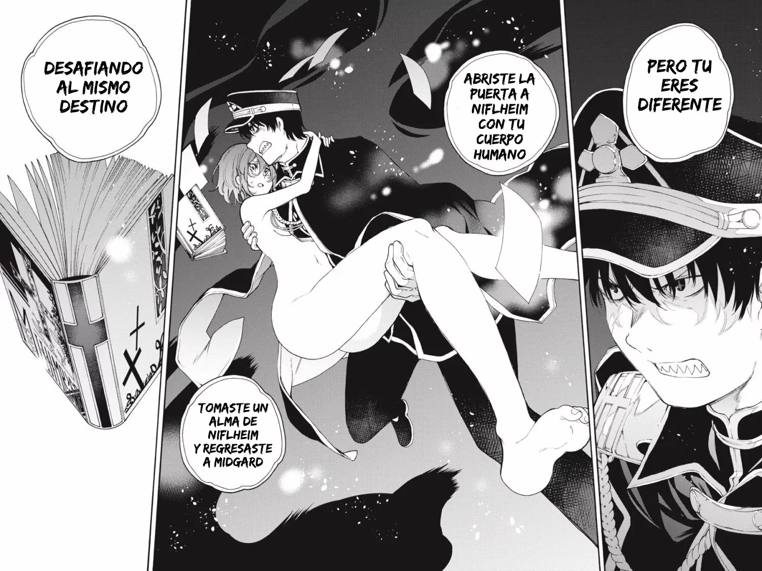 Página 25 del Manga