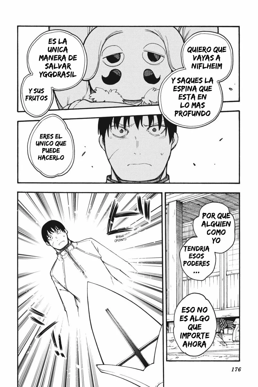 Página 26 del Manga