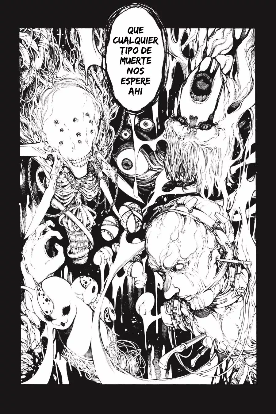 Página 28 del Manga