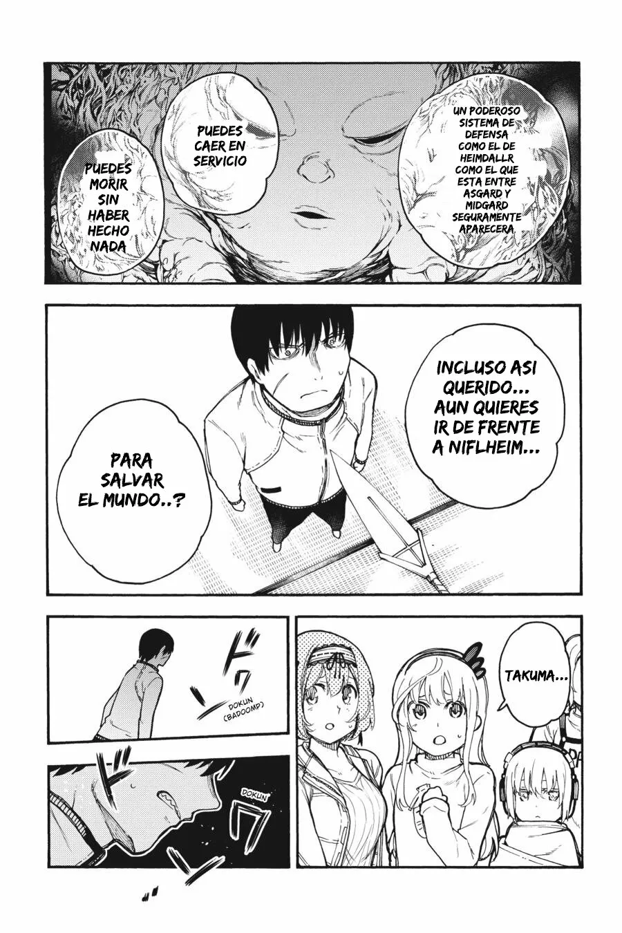 Página 29 del Manga
