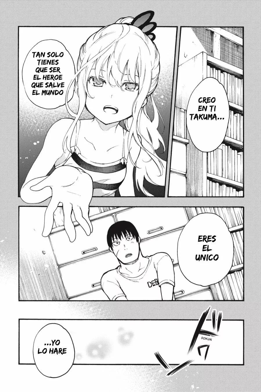 Página 31 del Manga