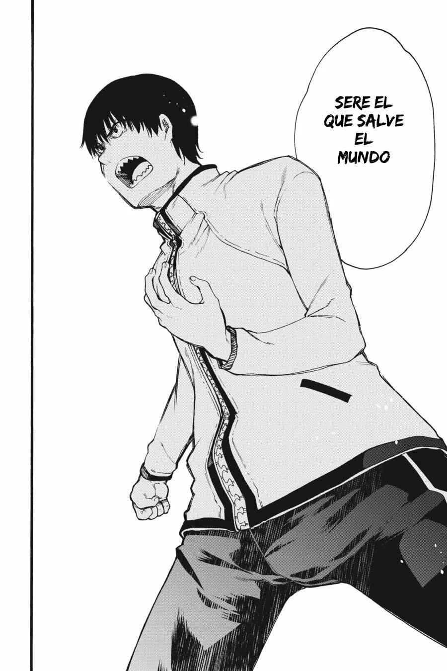 Página 32 del Manga