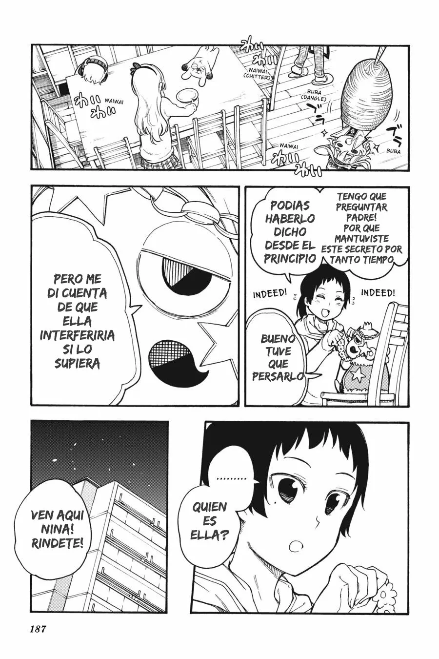 Página 37 del Manga
