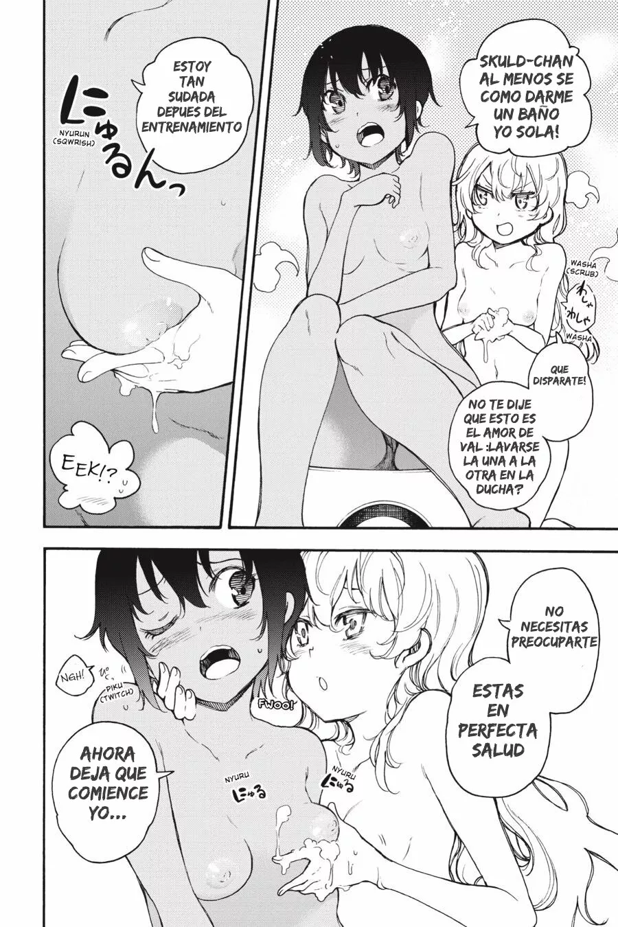Página 38 del Manga