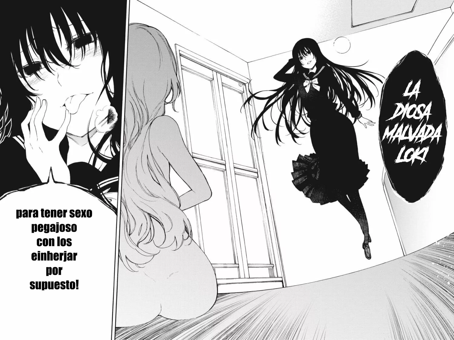Página 40 del Manga