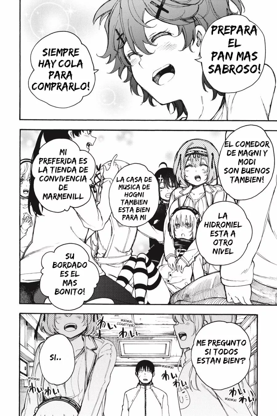 Página 19 del Manga