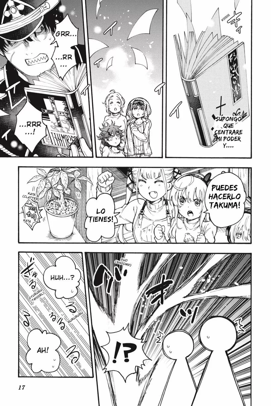Página 24 del Manga