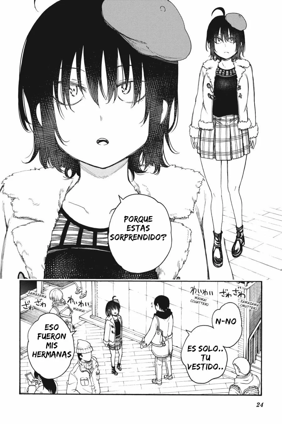 Página 31 del Manga