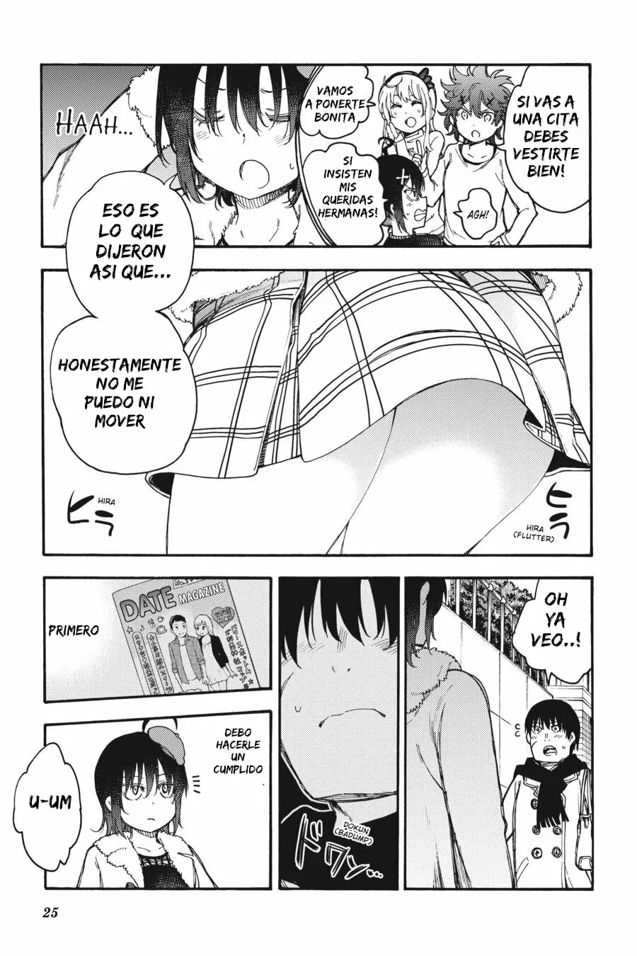 Página 32 del Manga