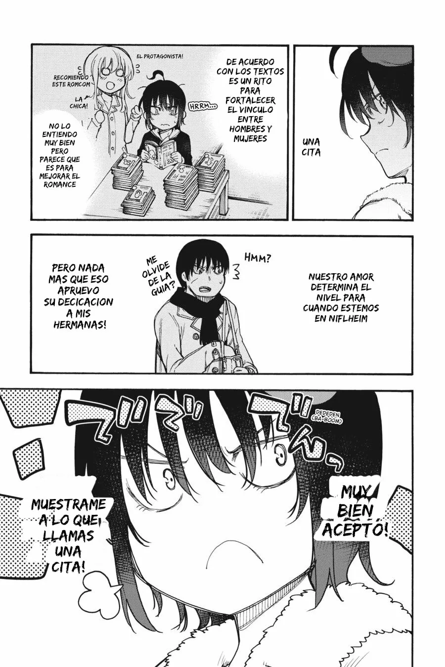 Página 34 del Manga