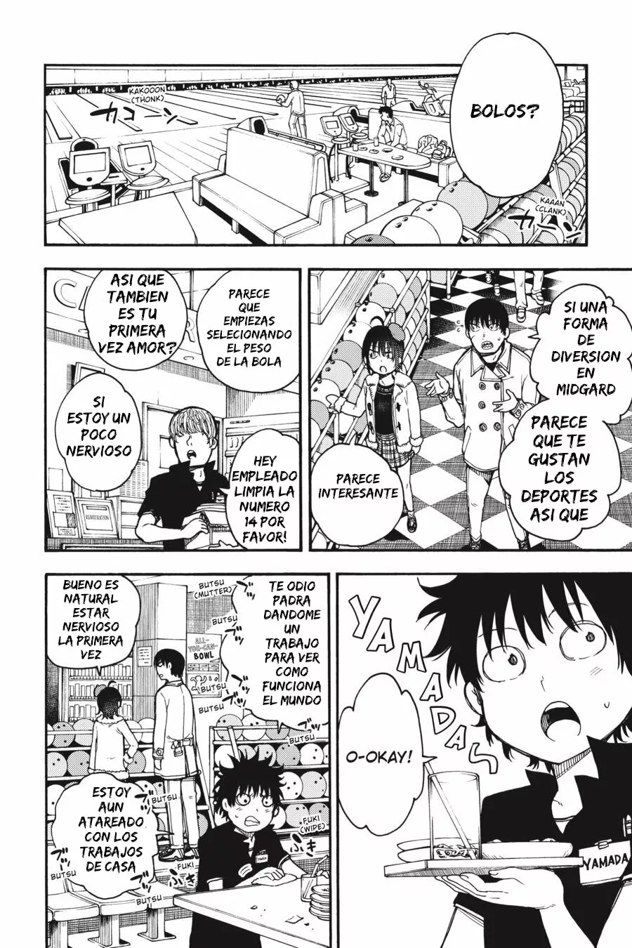Página 37 del Manga