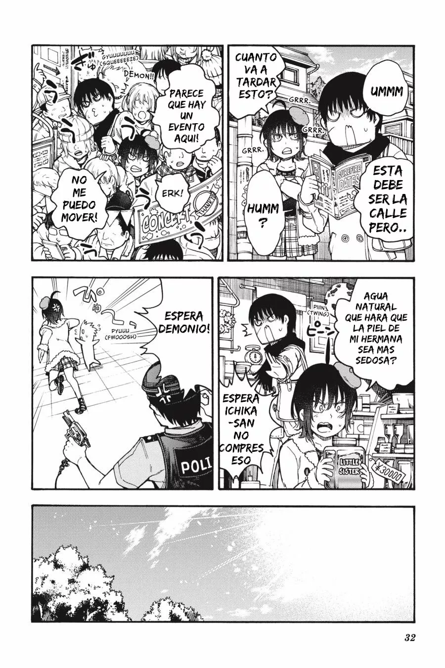 Página 39 del Manga
