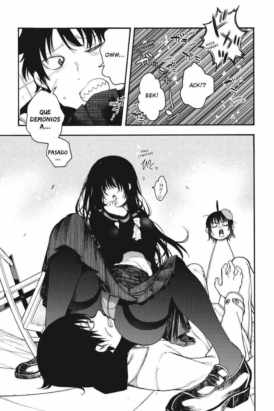 Página 42 del Manga