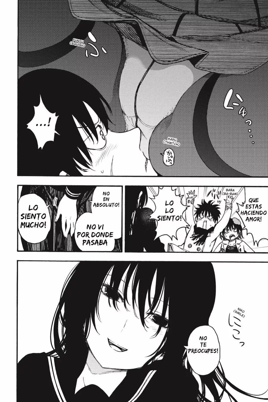 Página 43 del Manga