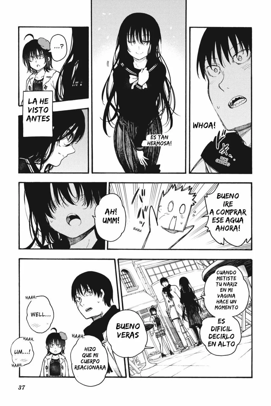Página 44 del Manga
