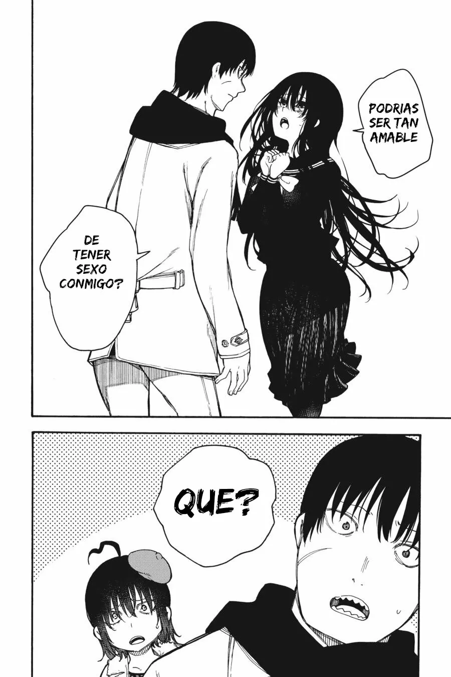 Página 45 del Manga