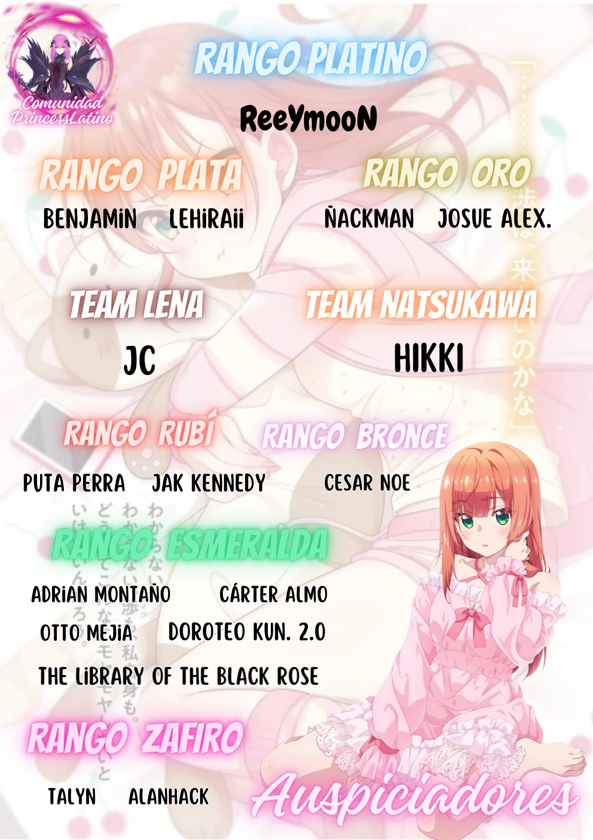Página 2 del Manga