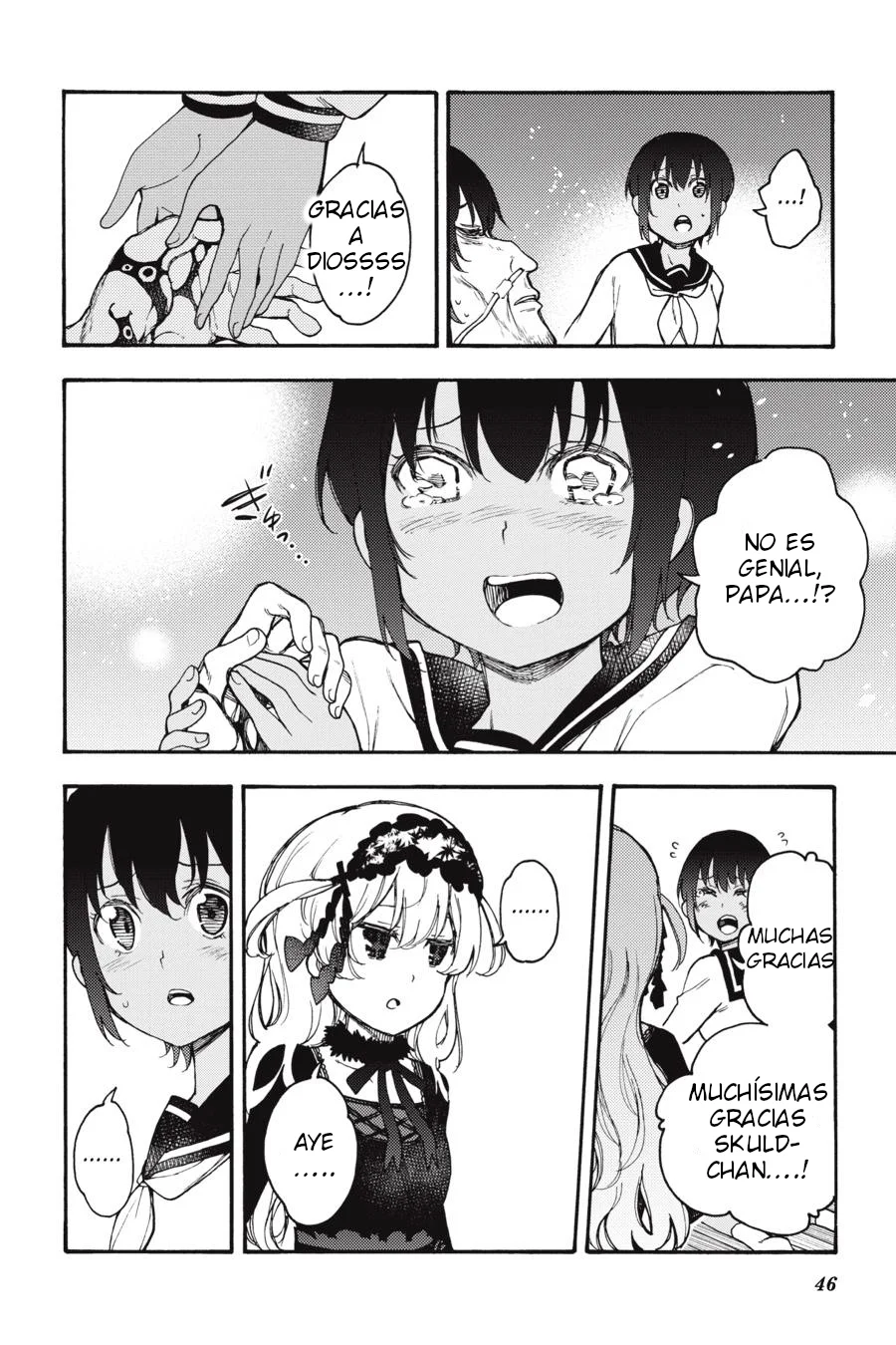 Página 11 del Manga