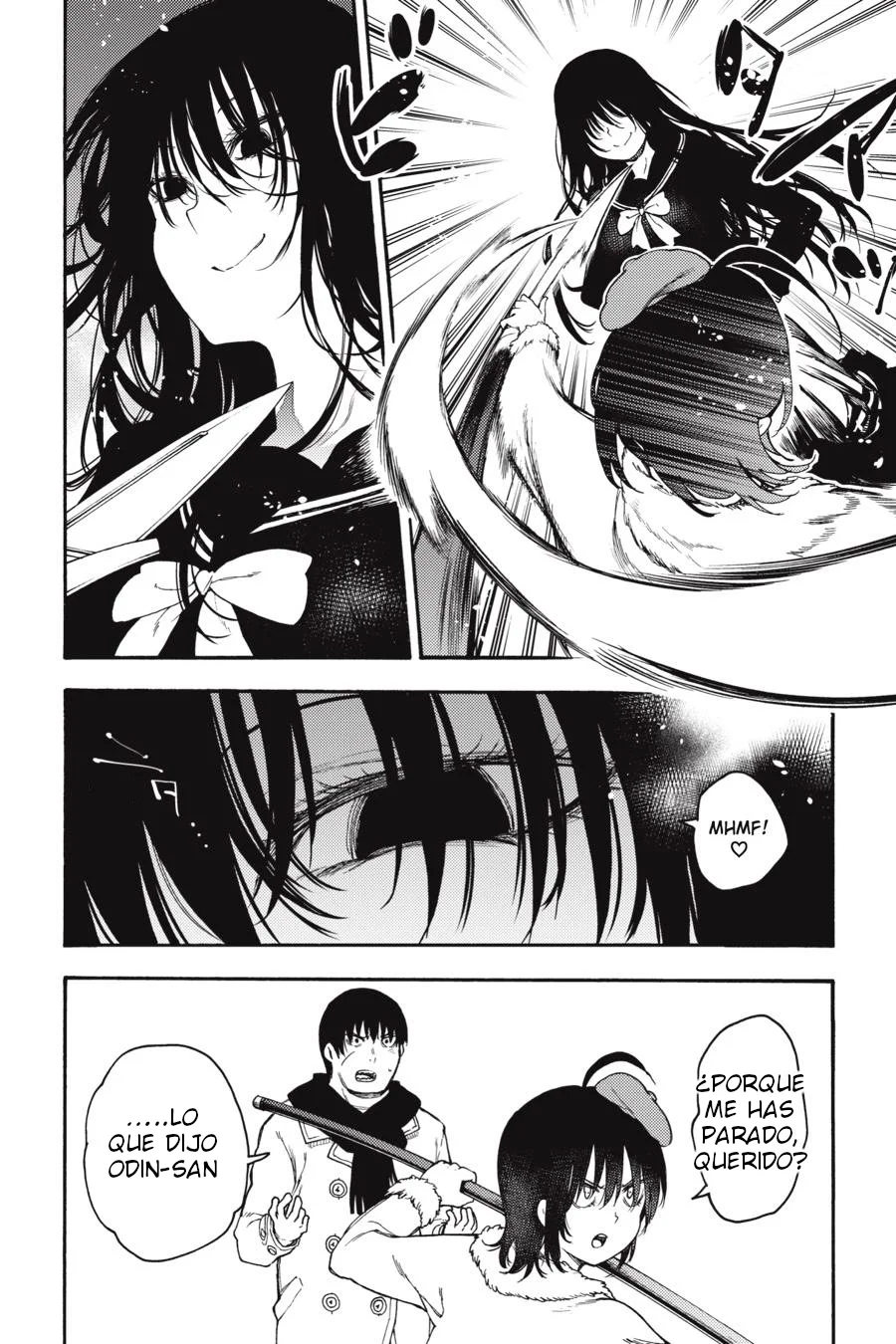 Página 23 del Manga
