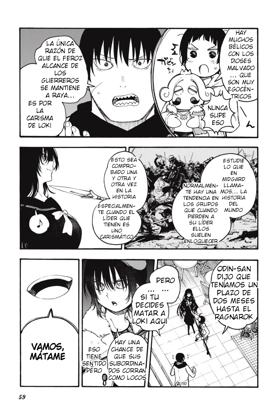 Página 24 del Manga